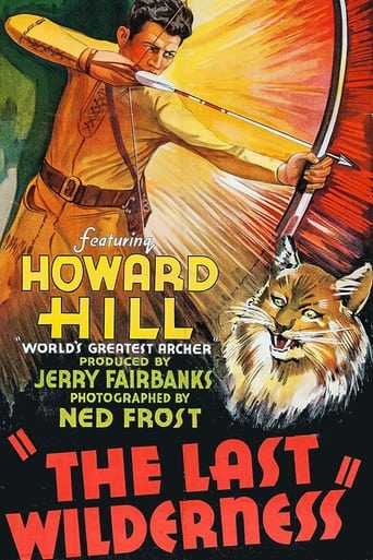 Poster of The Last Wilderness