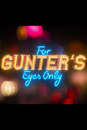 Poster of For Gunter’s Eyes Only
