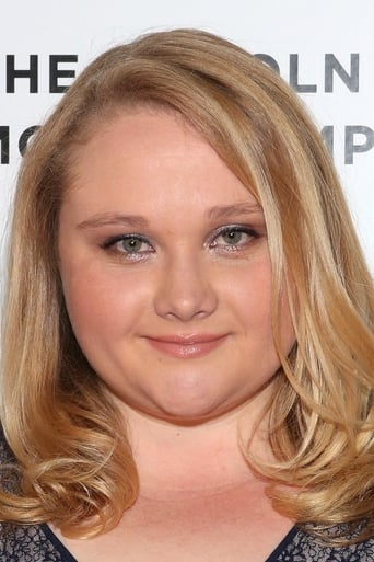 Portrait of Danielle Macdonald