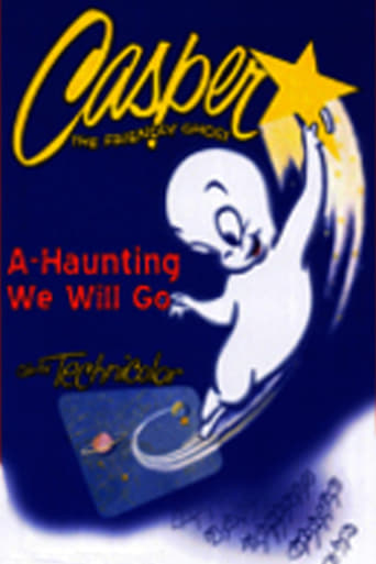 Poster of A-Haunting We Will Go