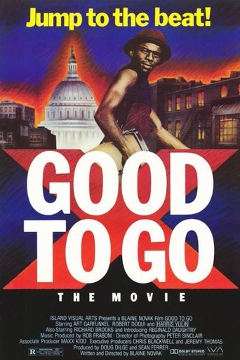 Poster of Good to Go