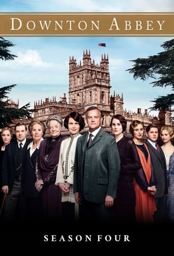 Portrait for Downton Abbey - Series 4