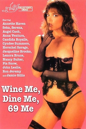 Poster of Wine Me, Dine Me, 69 Me