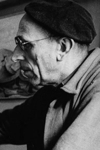 Portrait of Alberto Sánchez Pérez