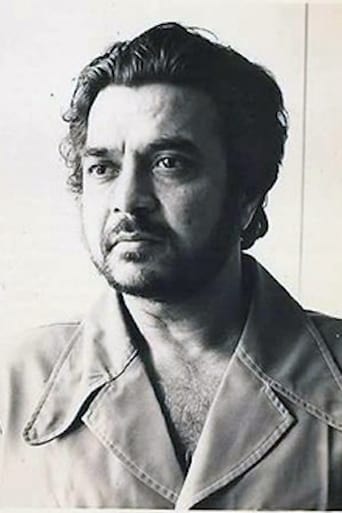 Portrait of Satyadev Dubey