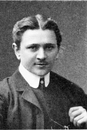 Portrait of Victor Thorén