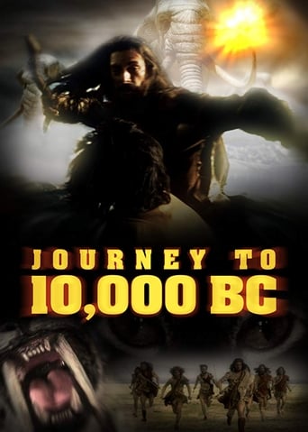 Poster of Journey to 10,000 BC