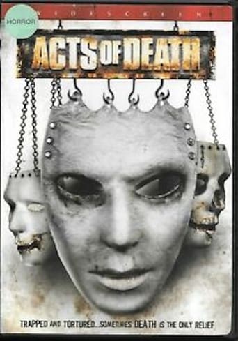 Poster of Acts of Death