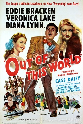 Out of This World Poster of Out of This World