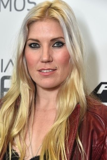 Portrait of Jolene Van Vugt