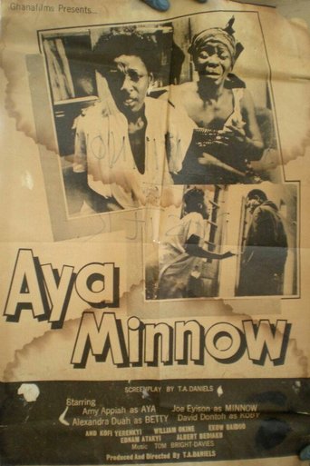 Aya Minnow Poster of Aya Minnow