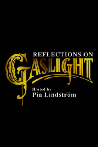 Poster of Reflections on 'Gaslight'