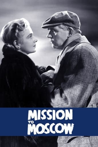 Poster of Mission to Moscow