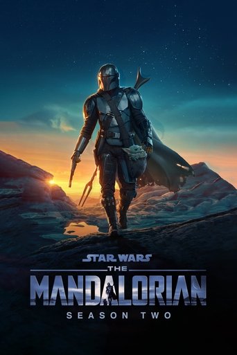 Portrait for The Mandalorian - Season 2