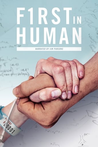 Poster of First in Human