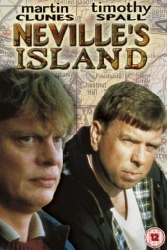 Poster of Neville's Island