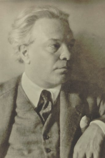Portrait of Ottorino Respighi