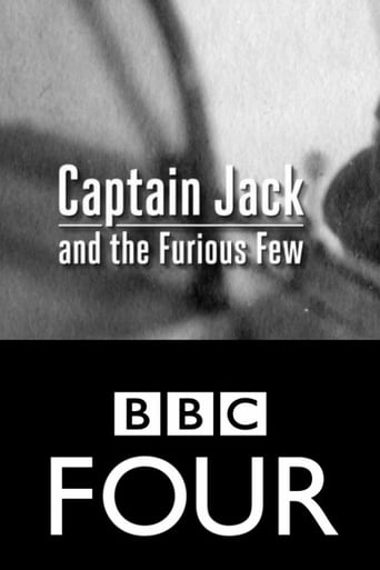 Poster of Captain Jack and the Furious Few