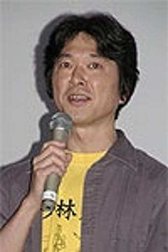 Portrait of Hirotsugu Kawasaki