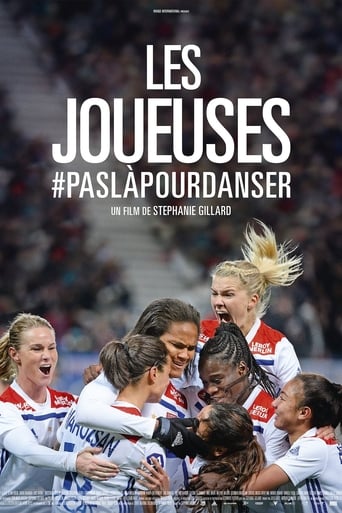 Poster of Les Joueuses #paslàpourdanser