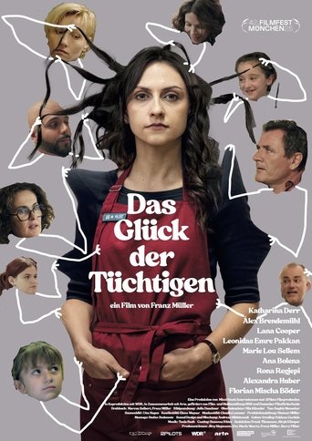 Poster of Das Glück der Tüchtigen