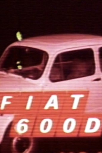 Fiat 600 Poster of Fiat 600