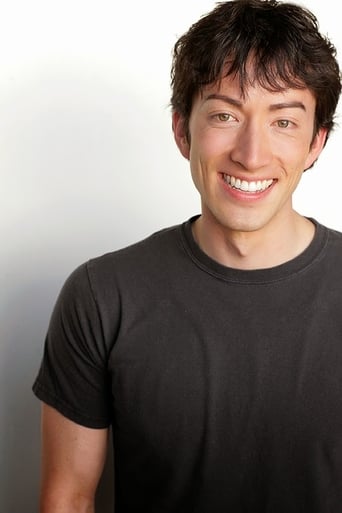 Portrait of Todd Haberkorn