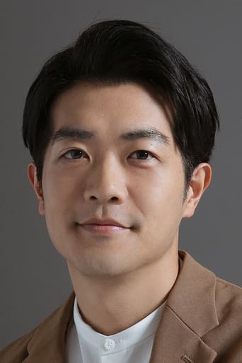 Portrait of Koji Seki
