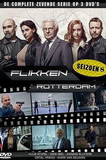 Portrait for Flikken Rotterdam - Season 8
