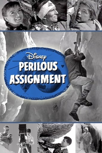 Poster of Perilous Assignment