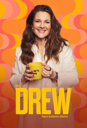 Portrait for The Drew Barrymore Show - Season 4