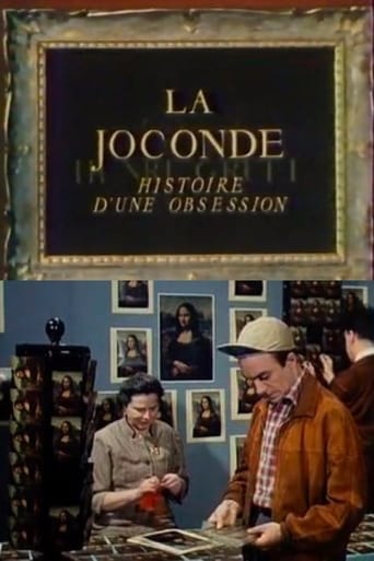 Poster of La Joconde, histoire d'une obsession