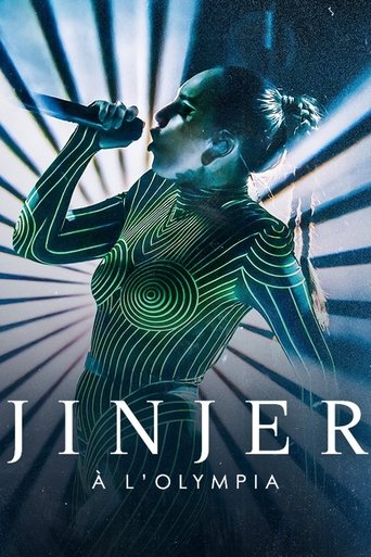 Jinjer à l'Olympia Poster of Jinjer à l'Olympia