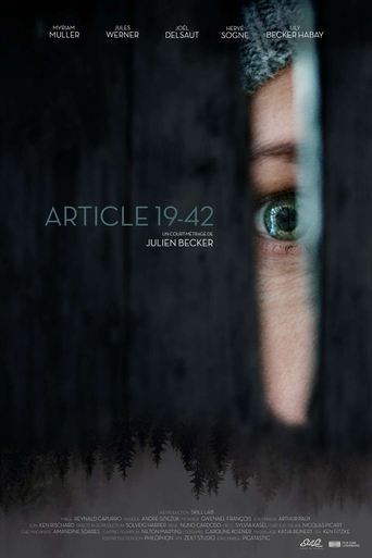 Article 19-42 Poster of Article 19-42