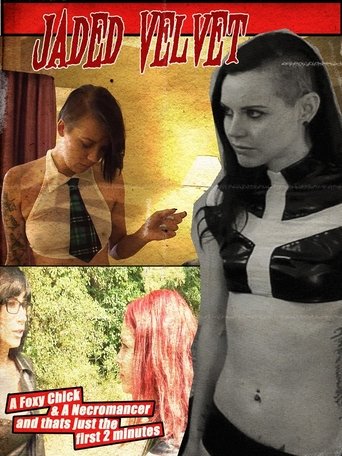 Jaded Velvet Poster of Jaded Velvet