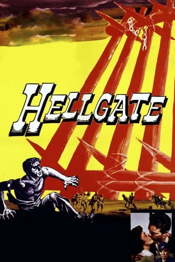 Poster of Hellgate