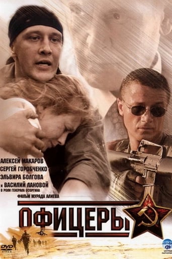 Poster of Офицеры