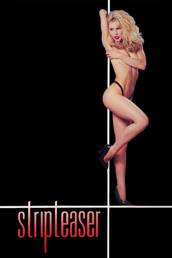 Poster of Stripteaser