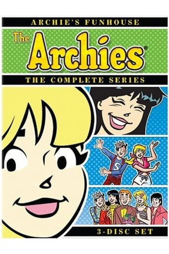 Poster of Archie's Funhouse