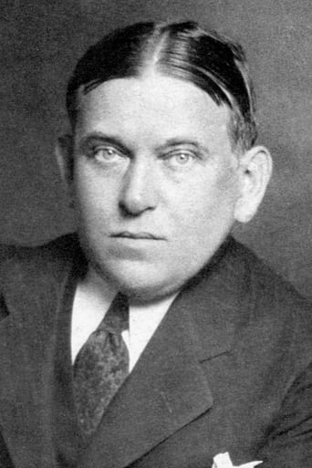 Portrait of H.L. Mencken