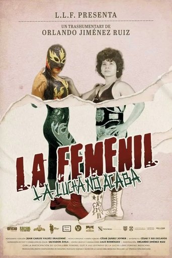 Poster of La Femenil: La Lucha No Acaba