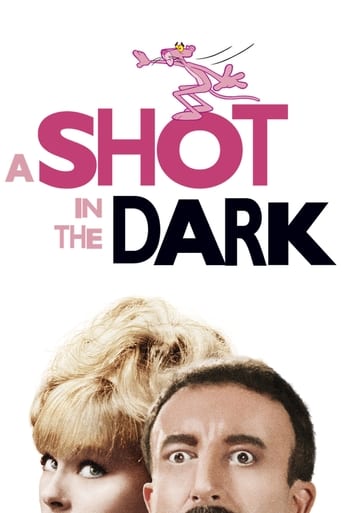 Poster of A Shot in the Dark