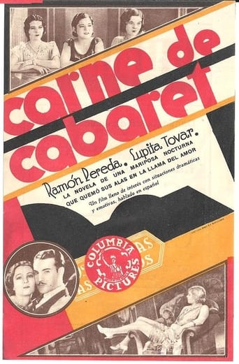 Poster of Carne de Cabaret