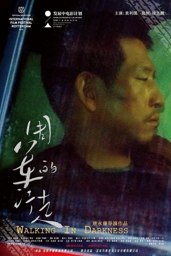 Poster of A Walker in Darkness