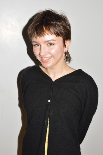 Portrait of Katryna Ohryn
