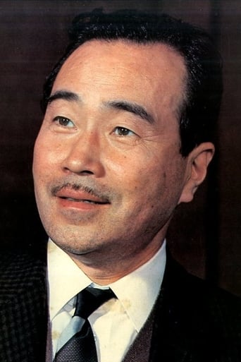 Portrait of Hisaya Morishige