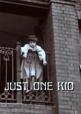 Poster of Just One Kid