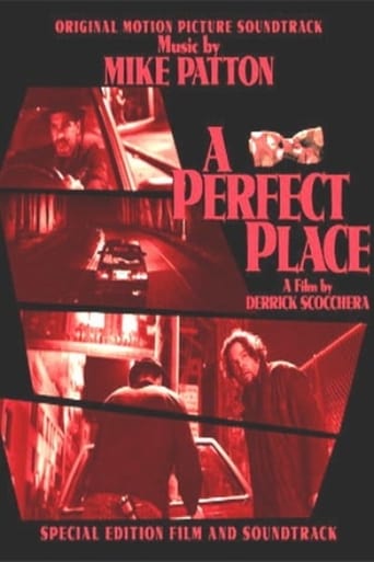 Poster of A Perfect Place