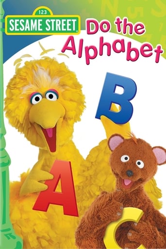 Poster of Sesame Street: Do the Alphabet