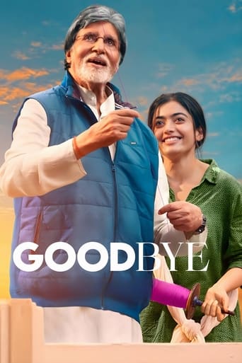 Poster of Goodbye